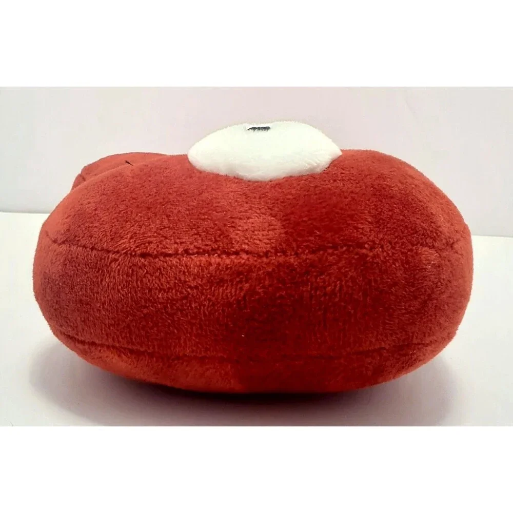 Alphabet Lore Letter R Plush Red Monocular One Eye Stuffed Toy Animal 7